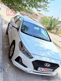هیوندای سۆناتا